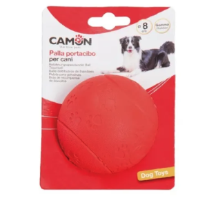 Camon Cane Palla in gomma...
