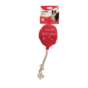 Camon gioco cane Palloncino...