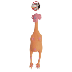 Camon Cane Gioco pollo in...