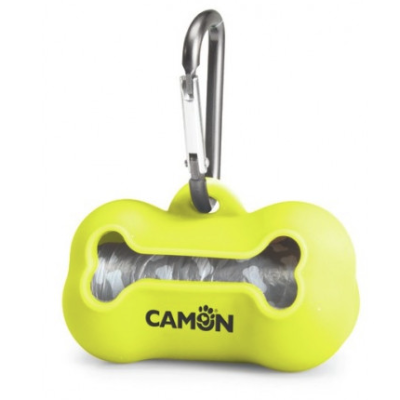 Camon Cane Dispenser porta sacchetti...
