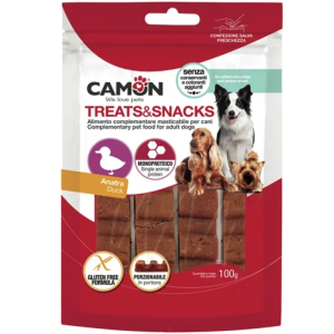 Camon cane snack barrette...