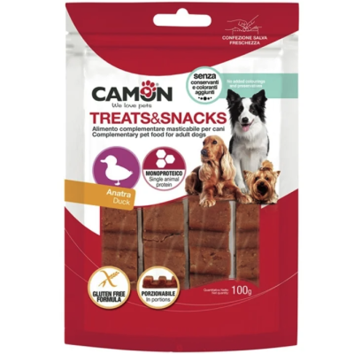 Camon cane snack barrette...
