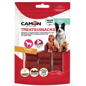 Camon cane snack barrette...