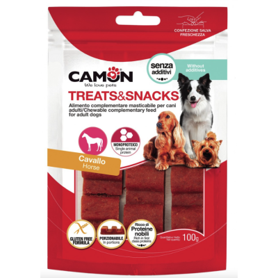 Camon cane snack barrette...