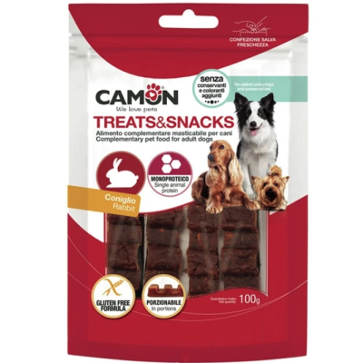 Camon cane snack barrette...