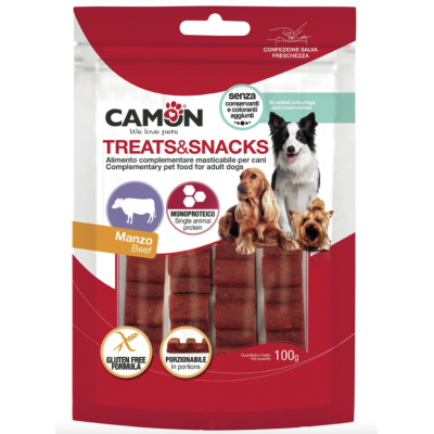 Camon cane snack barrette...