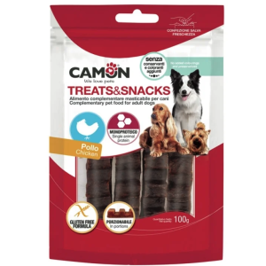 Camon cane snack barrette...