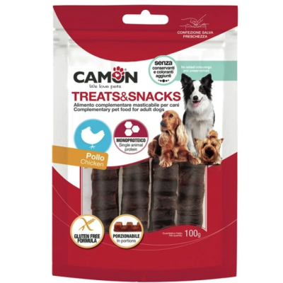 Camon cane snack barrette...