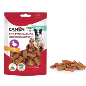 Camon cane snack bocconcini...