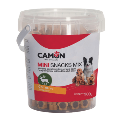 Camon Cane Snack Box Duo Stars Cervo...