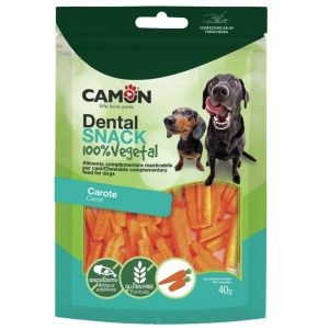 Camon cane Snack Carotine...