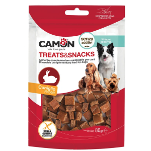 Camon snack cane Dadini...