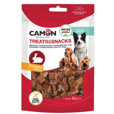 Camon snack cane Dadini gusto...