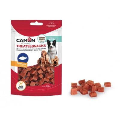 Camon snack cane Dadini gusto Salmone...