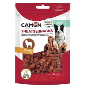 Camon snack cane Dadini...