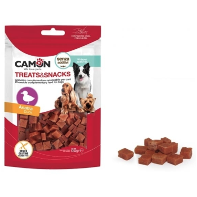 Camon snack cane Dadini gusto Anatra...