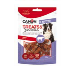 Camon snack cane Dadini...