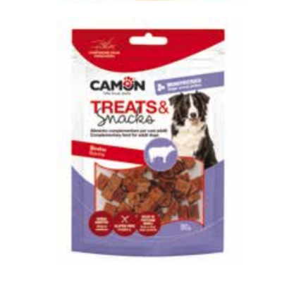 Camon snack cane Dadini gusto Manzo...