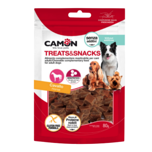 Camon snack cane Dadini...