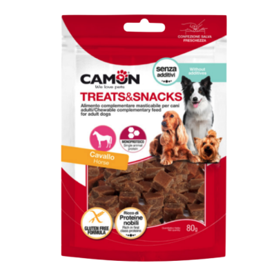Camon snack cane Dadini mini gusto...
