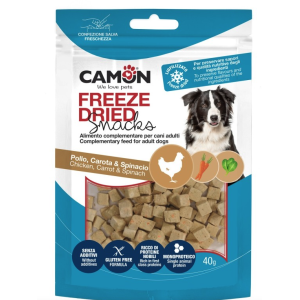 Camon snack per cani dadini...