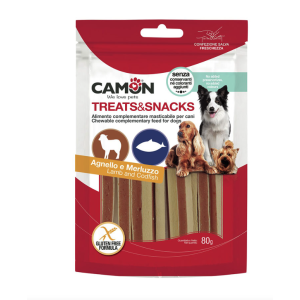 Camon cane snack Sandwich...