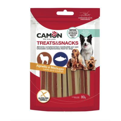 Camon cane snack Sandwich stick...