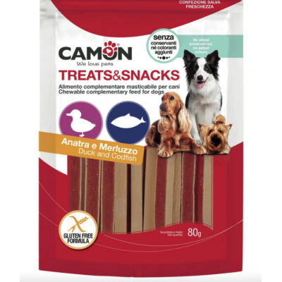 Camon cane snack Sandwich stick...