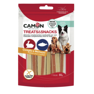 Camon cane snack Sandwich...