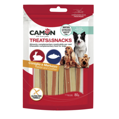 Camon cane snack Sandwich stick...