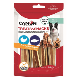 Camon cane snack Sandwich...