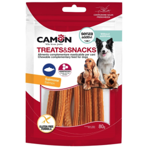 Camon cane snack strips a...