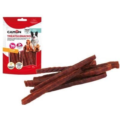 Camon cane snack strisce di Cavallo...