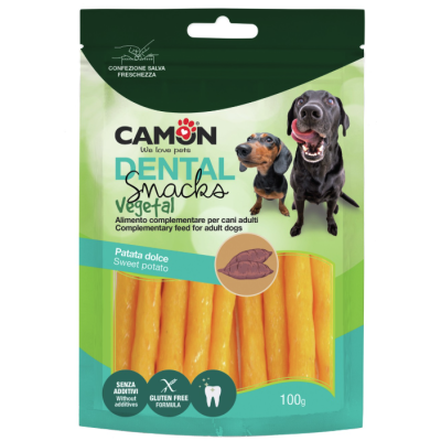 Camon cane snack strisce di Patata...