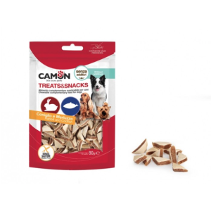 Camon cane snack...