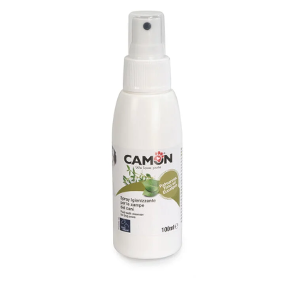 Camon Spray igienizzante per zampe...