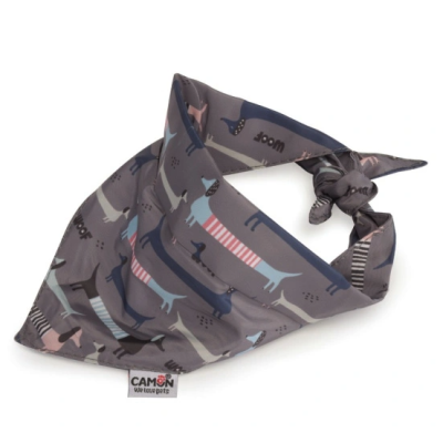 Camon Bandana in poliestere doppio...
