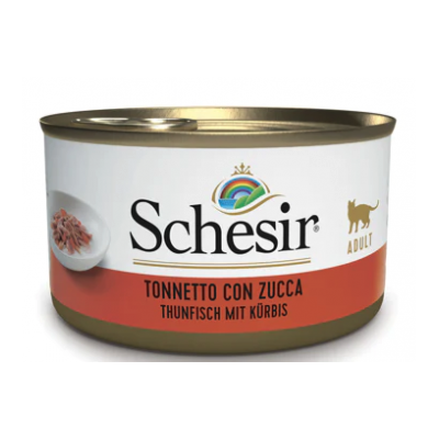 Schesir Gatto LATTINA In JELLY Adulto...