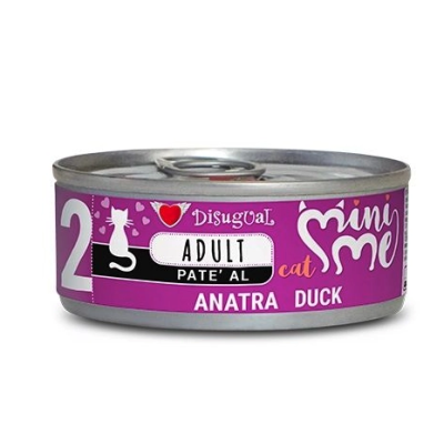 Disugual Gatto MiniMe (2) Anatra 85 Gr