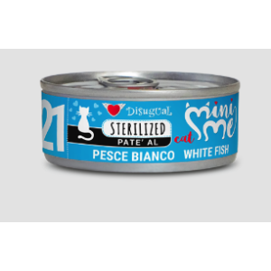 Disugual Gatto MiniMe...