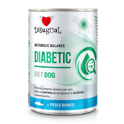 Disugual Cane diet Diabetic Pesce...