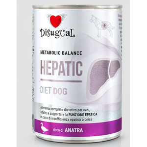 Disugual Cane diet Hepatic...