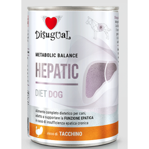 Disugual Cane diet Hepatic...
