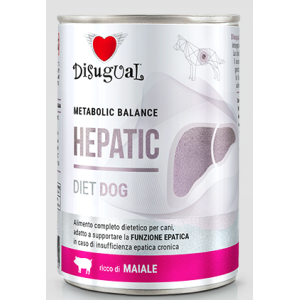 Disugual Cane diet Hepatic...