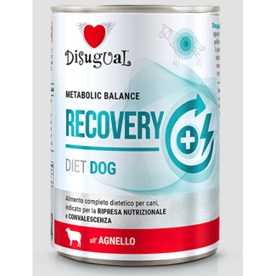 Disugual Cane diet Recovery Agnello...
