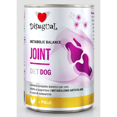 Disugual Cane diet Joint Pollo 400gr