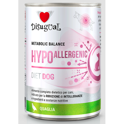 Disugual Cane diet Hypoallergenic...
