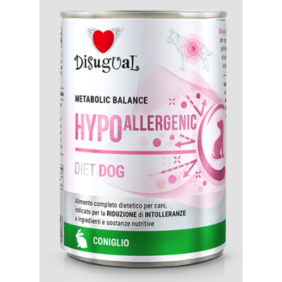 Disugual Cane diet Hypoallergenic...