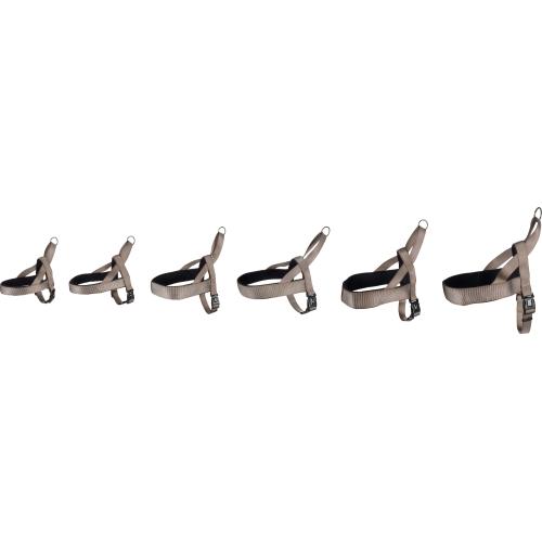 Flamingo Pettorina Norvegese per Cane in Nylon Noors Abbi Talpa