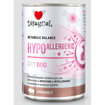 Disugual Cane diet Hypoallergenic...